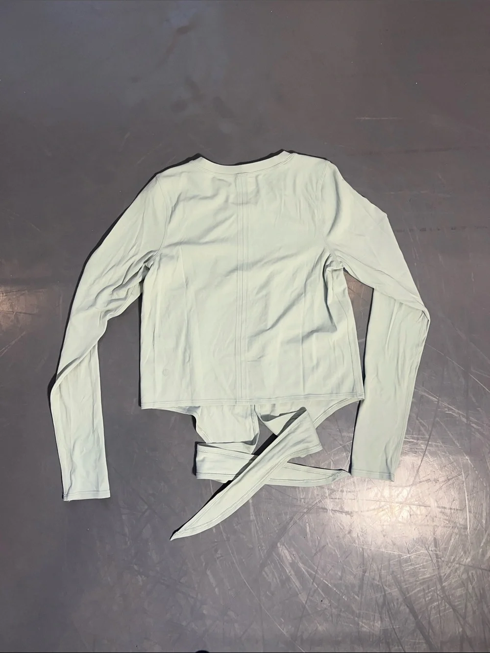 lululemon Time to Restore Long-Sleeve Shirt Nulu - Size 4